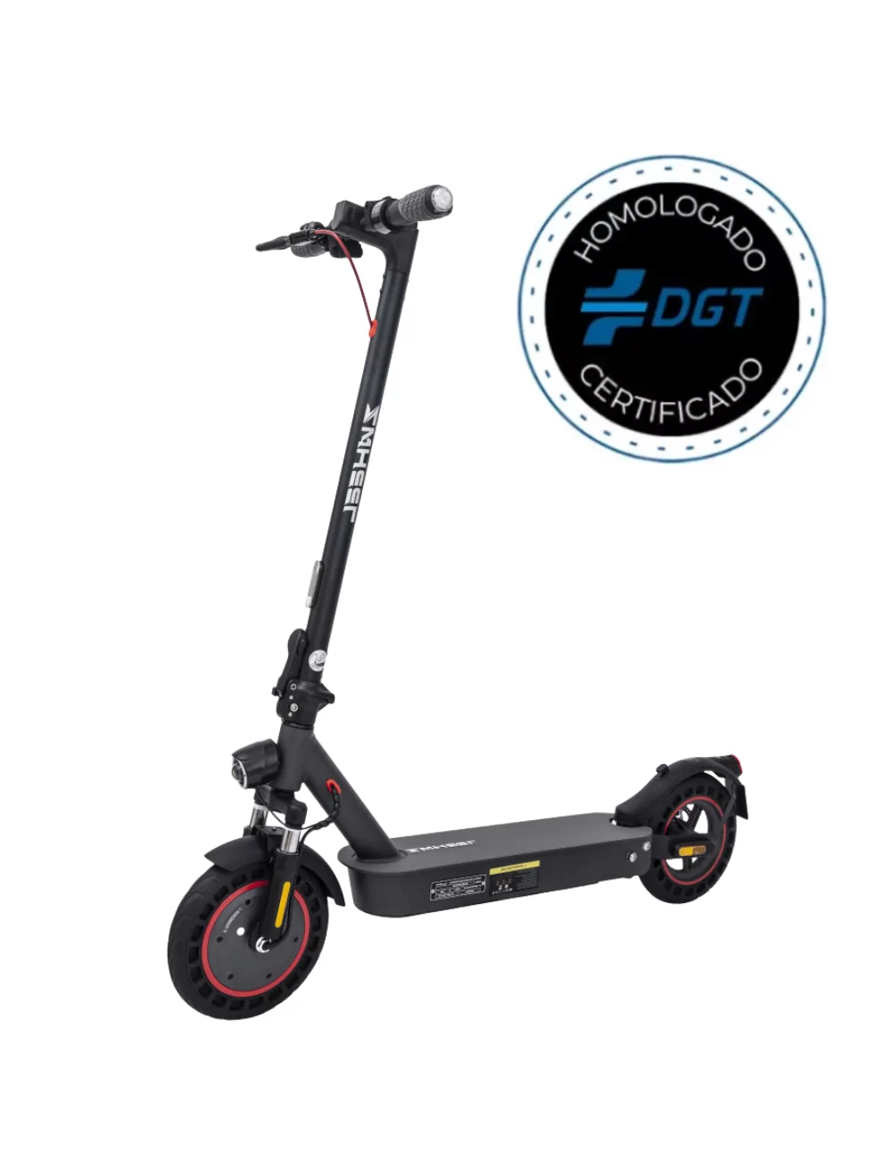 Patinete eléctrico Zwheel ZLion X Max Homologado DGT